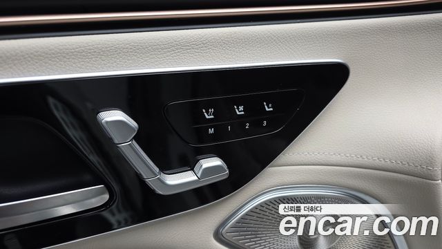 Mercedes-Benz EQS EQS580 4MATIC