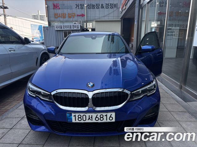 BMW 3-Series 320i M Sport