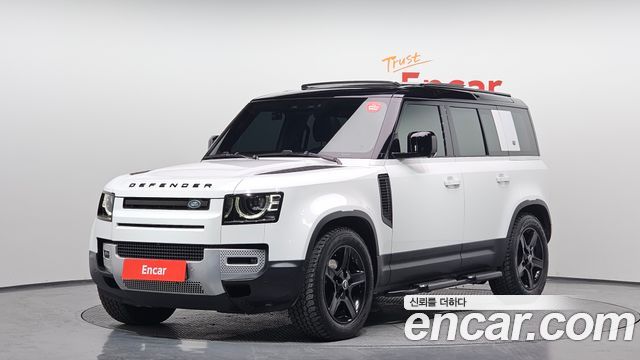 Land Rover Defender 110 D240 SE