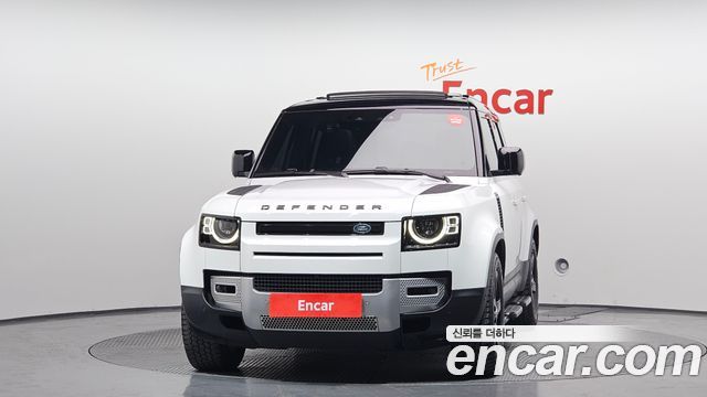 Land Rover Defender 110 D240 SE