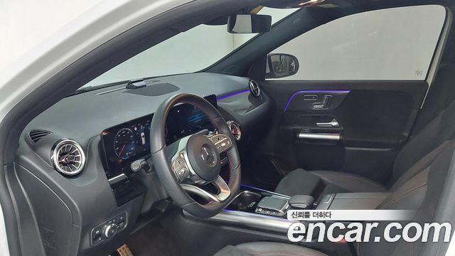 Mercedes-Benz GLA-Class GLA250 4MATIC