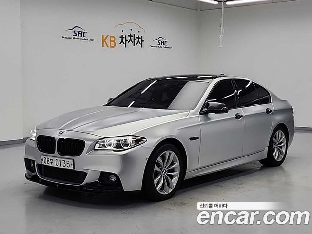 BMW 5-Series 520d xDrive M Aero Dynamic