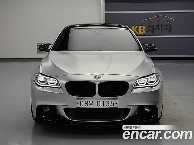 BMW 5-Series 520d xDrive M Aero Dynamic