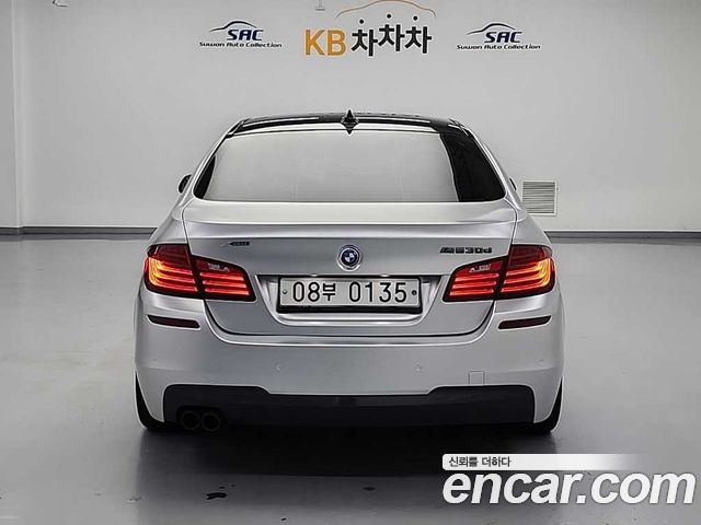 BMW 5-Series 520d xDrive M Aero Dynamic