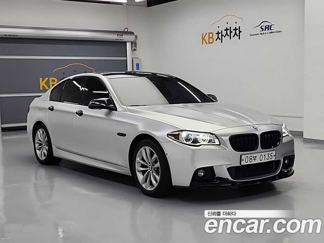 BMW 5-Series 520d xDrive M Aero Dynamic