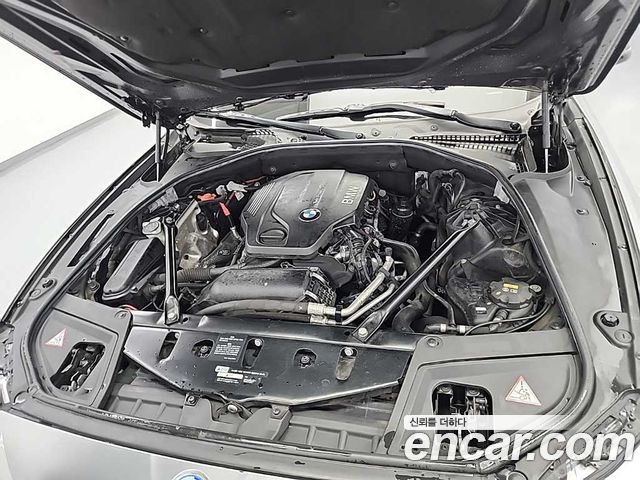 BMW 5-Series 520d xDrive M Aero Dynamic