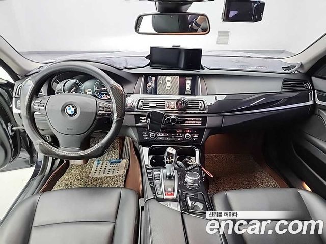 BMW 5-Series 520d xDrive M Aero Dynamic