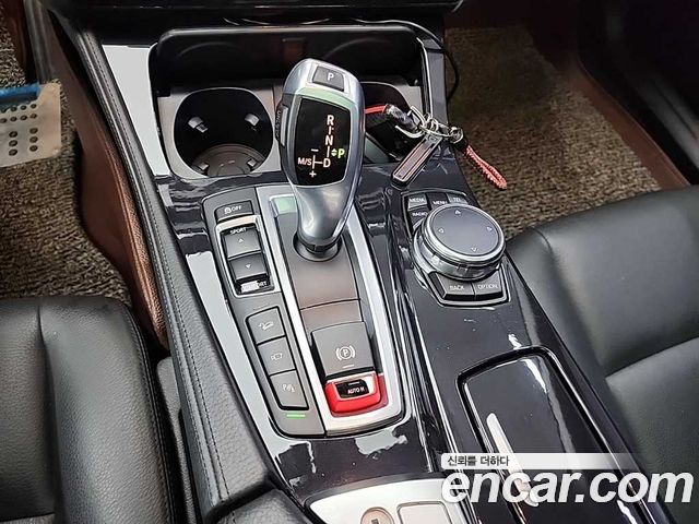 BMW 5-Series 520d xDrive M Aero Dynamic