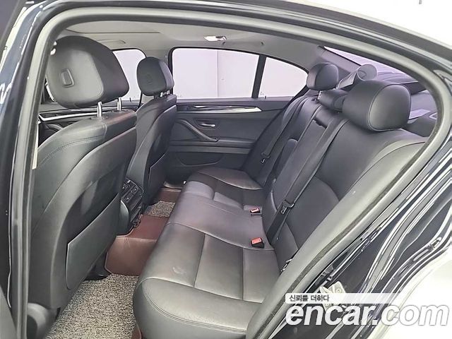 BMW 5-Series 520d xDrive M Aero Dynamic
