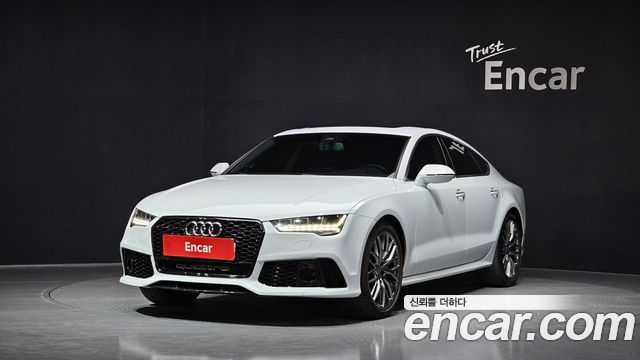 Audi A7 50 TDI Quattro Premium