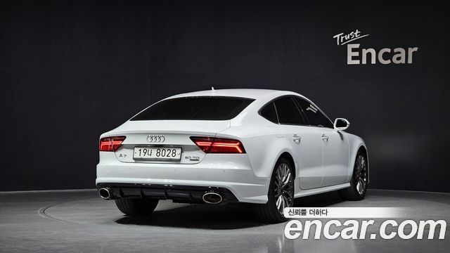 Audi A7 50 TDI Quattro Premium