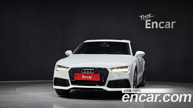 Audi A7 50 TDI Quattro Premium