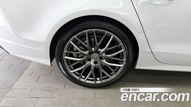 Audi A7 50 TDI Quattro Premium