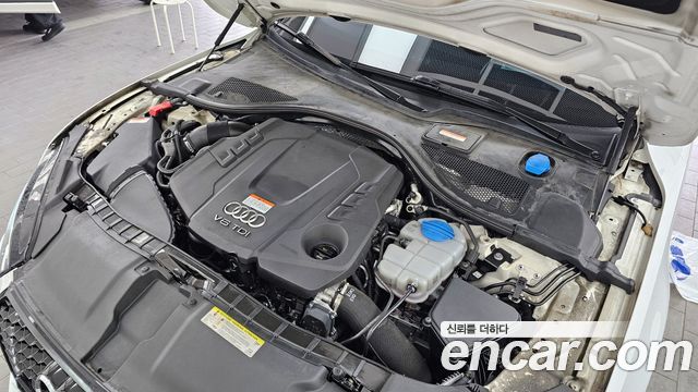 Audi A7 50 TDI Quattro Premium