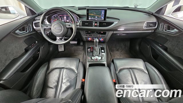 Audi A7 50 TDI Quattro Premium