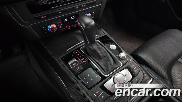 Audi A7 50 TDI Quattro Premium