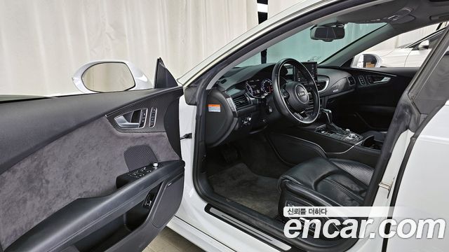 Audi A7 50 TDI Quattro Premium