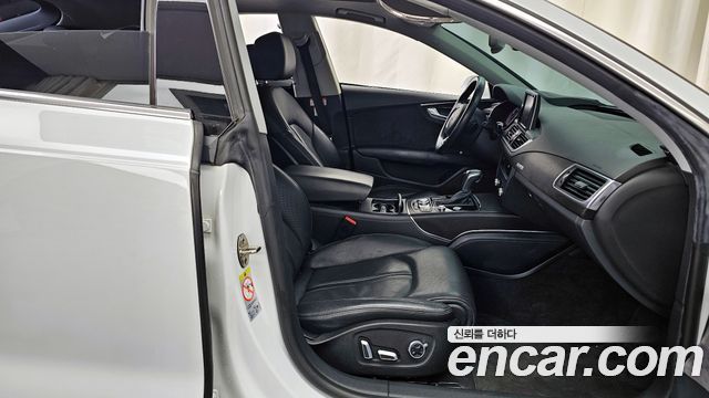 Audi A7 50 TDI Quattro Premium