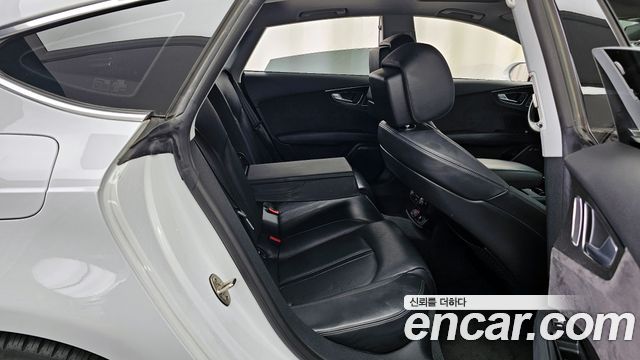 Audi A7 50 TDI Quattro Premium