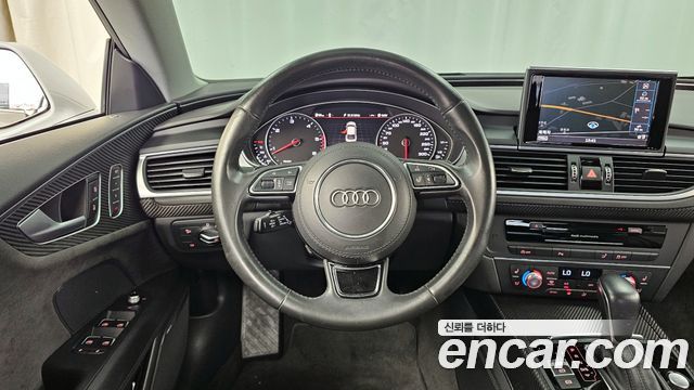 Audi A7 50 TDI Quattro Premium