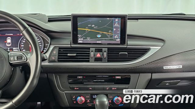 Audi A7 50 TDI Quattro Premium