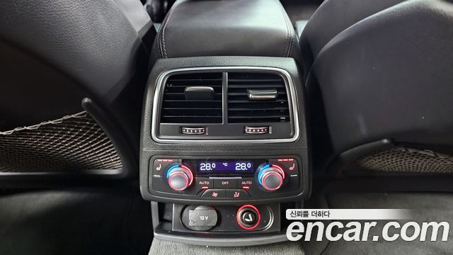 Audi A7 50 TDI Quattro Premium