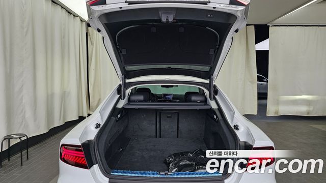 Audi A7 50 TDI Quattro Premium
