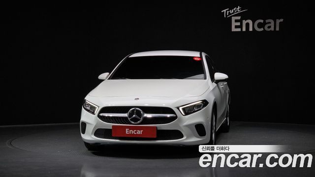 Mercedes-Benz A-Class A220 Sedan
