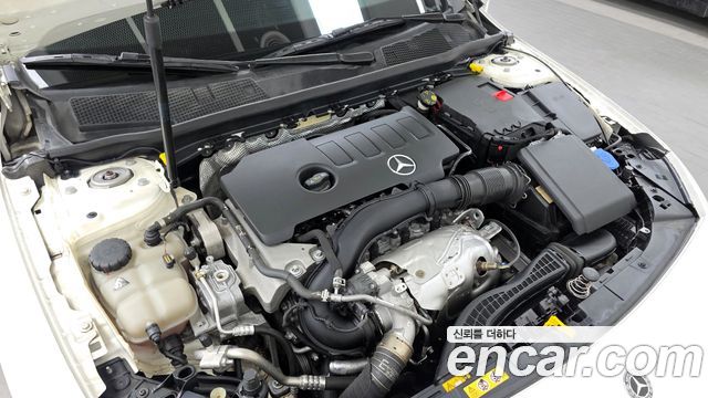 Mercedes-Benz A-Class A220 Sedan