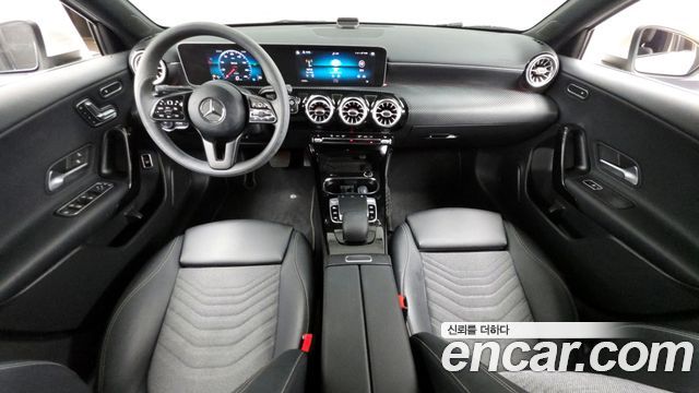 Mercedes-Benz A-Class A220 Sedan