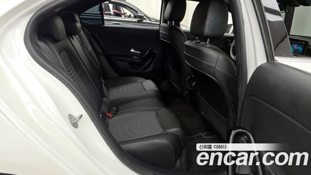Mercedes-Benz A-Class A220 Sedan