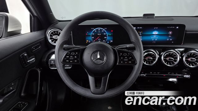 Mercedes-Benz A-Class A220 Sedan