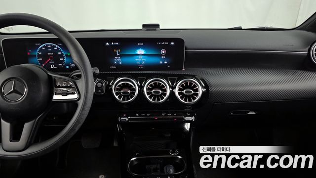 Mercedes-Benz A-Class A220 Sedan