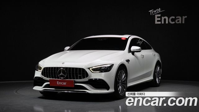 Mercedes-Benz AMG GT 4Door 43 4MATIC+