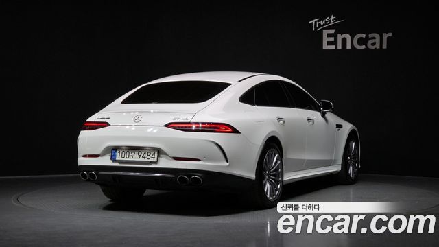 Mercedes-Benz AMG GT 4Door 43 4MATIC+