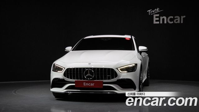 Mercedes-Benz AMG GT 4Door 43 4MATIC+