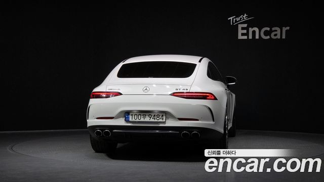 Mercedes-Benz AMG GT 4Door 43 4MATIC+