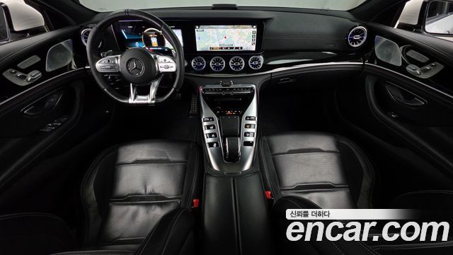 Mercedes-Benz AMG GT 4Door 43 4MATIC+