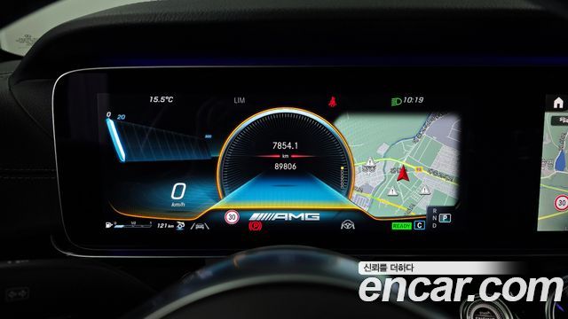 Mercedes-Benz AMG GT 4Door 43 4MATIC+