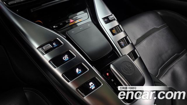 Mercedes-Benz AMG GT 4Door 43 4MATIC+