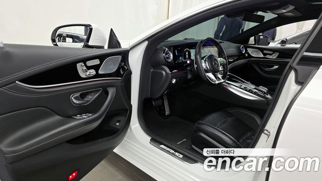Mercedes-Benz AMG GT 4Door 43 4MATIC+