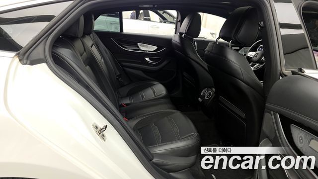 Mercedes-Benz AMG GT 4Door 43 4MATIC+