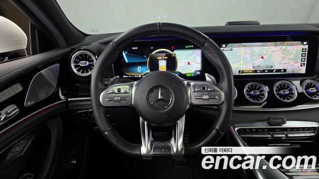 Mercedes-Benz AMG GT 4Door 43 4MATIC+