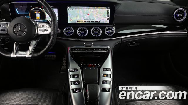 Mercedes-Benz AMG GT 4Door 43 4MATIC+