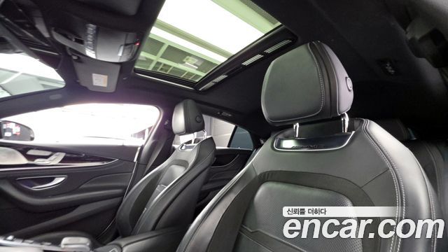 Mercedes-Benz AMG GT 4Door 43 4MATIC+