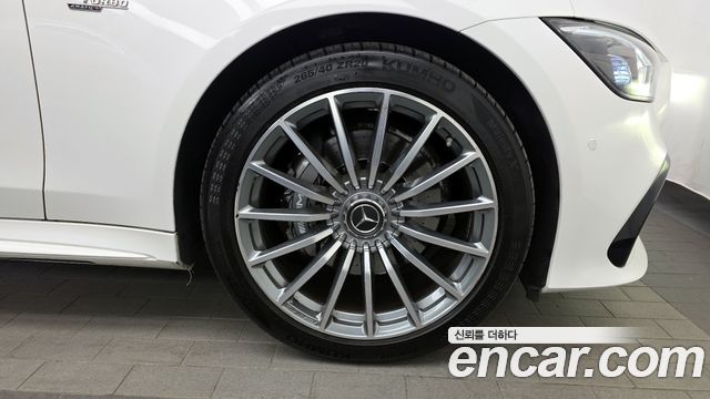Mercedes-Benz AMG GT 4Door 43 4MATIC+