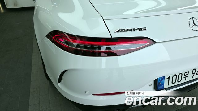 Mercedes-Benz AMG GT 4Door 43 4MATIC+