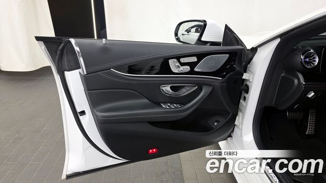 Mercedes-Benz AMG GT 4Door 43 4MATIC+