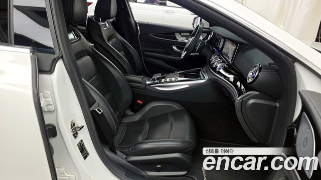 Mercedes-Benz AMG GT 4Door 43 4MATIC+