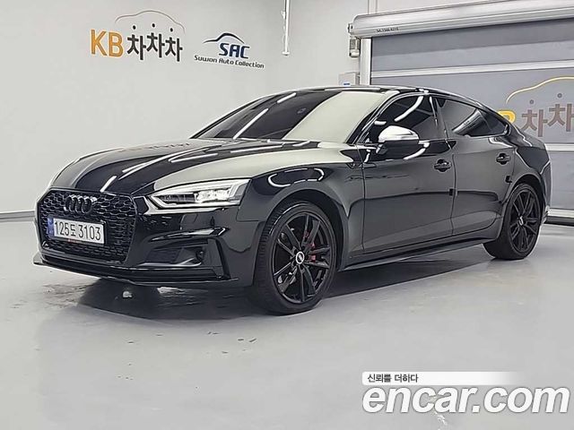 Audi A5 45 TFSI Quattro Premium Sportback